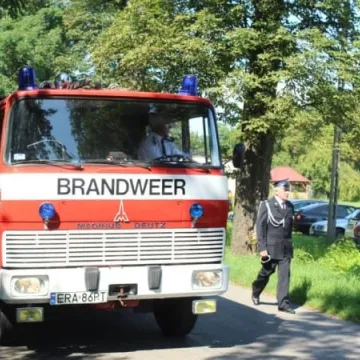 100 lat OSP w Maluszynie