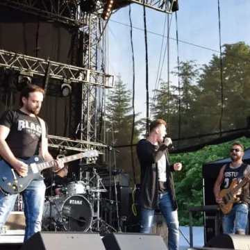 Dni Radomska 2019: Koncert zespołu Coldlight