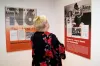 Wystawa poświęcona Annie Walentynowicz w muzeum