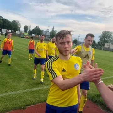 RKS wygrywa z Orkanem Buczek 2:1