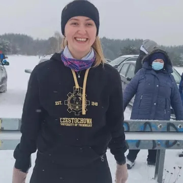 Pogoda sprzyja morsom z Radomska