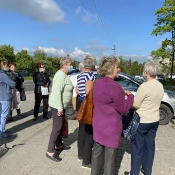 Protest mieszkańców nic nie dał. Ośrodek zdrowia w Ładzicach zlikwidowany. Zastąpi go prywatna placówka