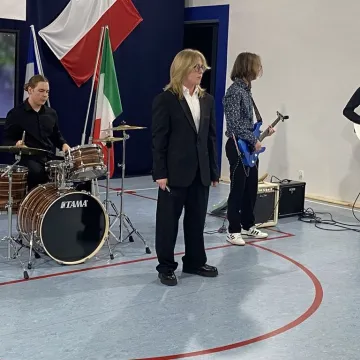 Certyfikaty wręczone, krakowiak zatańczony. Projekt Erasmus w 2 LO podsumowany