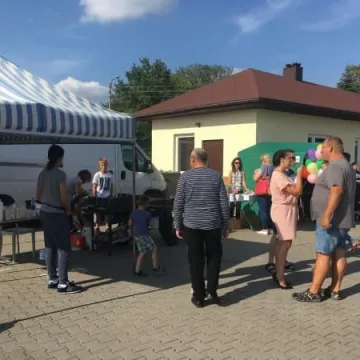 Finał akcji „Windą do nieba” w Radomsku