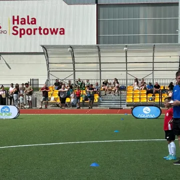 Urodzinowa zabawa w Aquarze