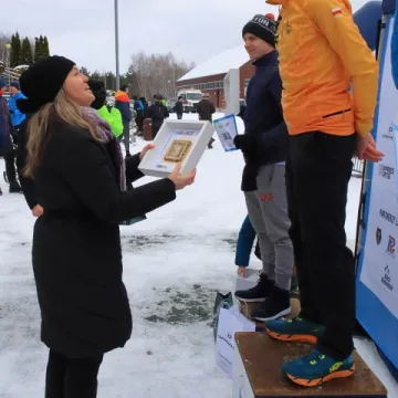 Startuje Trail Kamieńsk