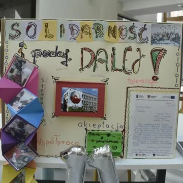 Uczniowie PSP 7 na Festiwalu Szkoły z Klasą