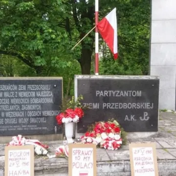 Rocznica pogromu Żydów w Przedborzu