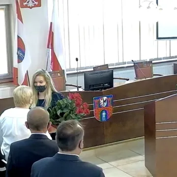 Małgorzata Lewandowska została nową wicestarostą powiatu radomszczańskiego