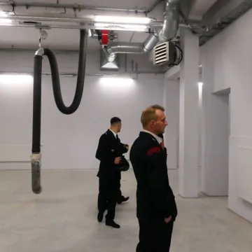 Oddanie nowej strażnicy OSP Strzałków coraz bliżej