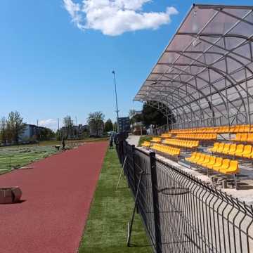 W czwartek nastąpi otwarcie kompleksu sportowego przy PSP 6 w Radomsku