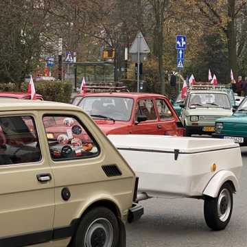 Parada zabytkowych pojazdów w Radomsku – święto miłośników klasycznej motoryzacji