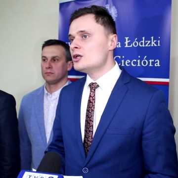 Wicewojewoda łódzki zachęca do głosowania na Andrzeja Dudę