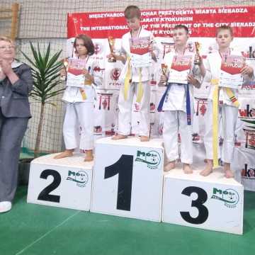 Triumf klubu Randori w międzynarodowym turnieju w Sieradzu