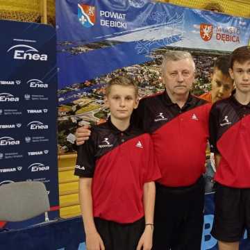Młodzicy UMLKS Radomsko startują w drużynowych Mistrzostwach Polski