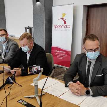 Rafał Dębski złożył rezygnację z funkcji przewodniczącego Rady Miasta w Radomsku