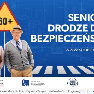 W Radomsku zostaną zorganizowane warsztaty dla użytkowników dróg powyżej 60 roku życia