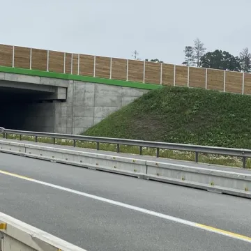 Jak postępują prace na budowie odcinka „D” autostrady A1?