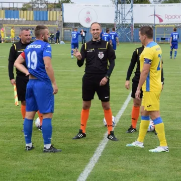 RKS Radomsko rozbił Zryw Wygodę