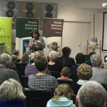 Promocja książki Elżbiety Stępień „Wszystko się może zdarzyć”