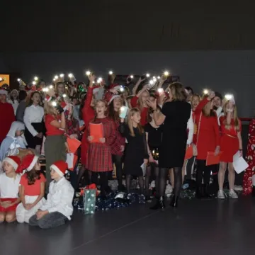 Niech gwiazdka w sercu rok cały trwa