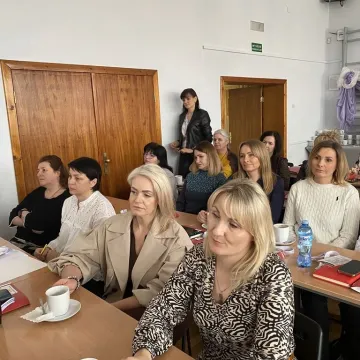 Zdrowie w centrum uwagi. Ważna konferencja w PSP nr 7