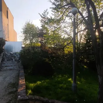 Trwa modernizacja schodów w Parku Solidarności w Radomsku