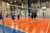 Bugaj Volley Radomsko gra mecze sparingowe