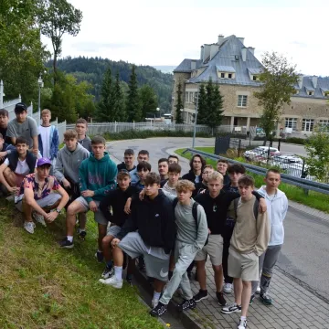 Uczniowie „Elektryka” poznają Polskę