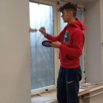 Uczniowie „Elektryka” w Radomsku wzięli sprawy w swoje ręce