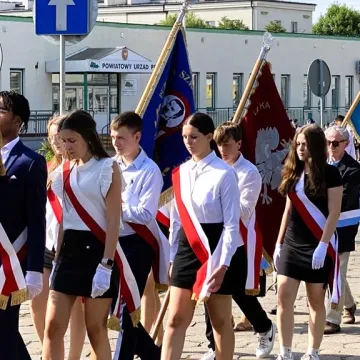 Procesja Jadwiżańska przeszła ulicami Radomska