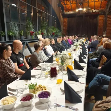 Radomsko: Spotkanie Noworoczne Klubu 11i1