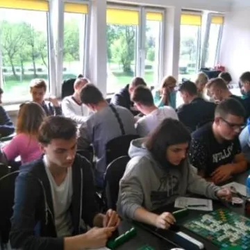 Mistrzostwa Radomska w Scrabble zakończone