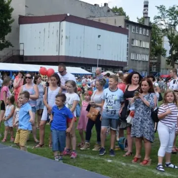 Dzień Dziecka w Radomsku