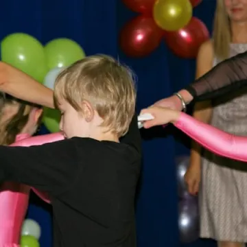 25. urodziny Przedszkola Specjalnego w Radomsku