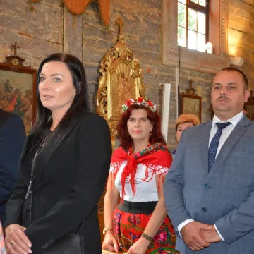 Dożynki w Gminie Kodrąb