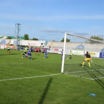 Porażka w kiepskim stylu. RKS - Ruch Wysokie Maz. 0:2