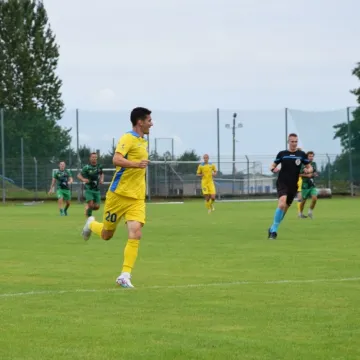 Próba generalna na remis