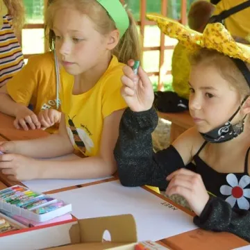 Przy PSP 6 w Radomsku powstał ogród dydaktyczny