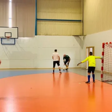 Byg-Front na prowadzeniu