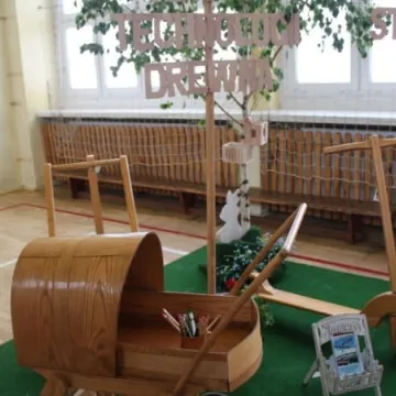 Dzień otwarty w „Drzewniaku” w Radomsku