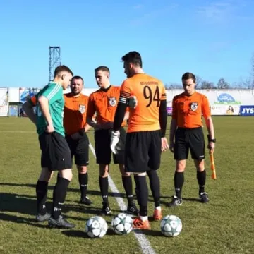 RKS rozgromił rezerwy Pelikana Łowicz 