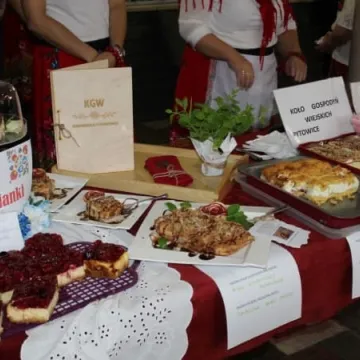 Zjazd Kół Gospodyń Wiejskich w MDK w Radomsku