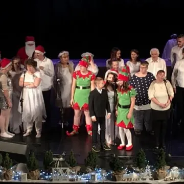 IX Koncert Grudniowy Specjalnego Ośrodka Szkolno-Wychowawczego