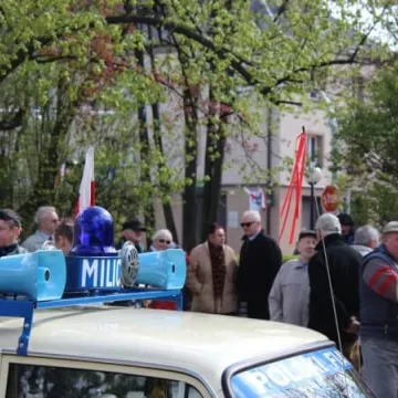 Święto pracy w Radomsku