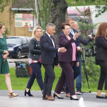 W Gomunicach powstał nowy park