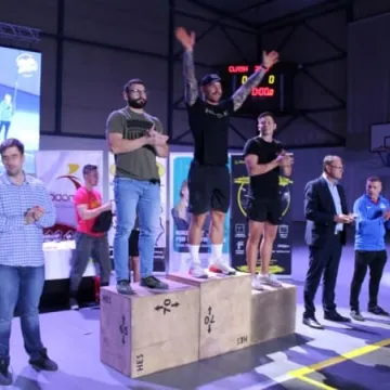 Finał 3. edycji zawodów Athletes Clash 2019