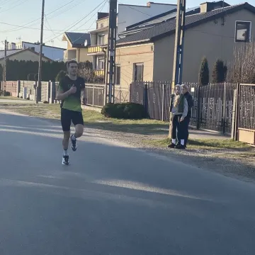 270 osób wzięło udział w Biegu Stolarza w Radomsku