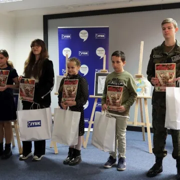 Dobre Anioły w „Drzewniaku” w Radomsku