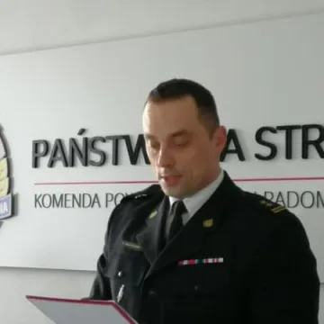 Strażacy z Radomska podsumowali 2019 rok